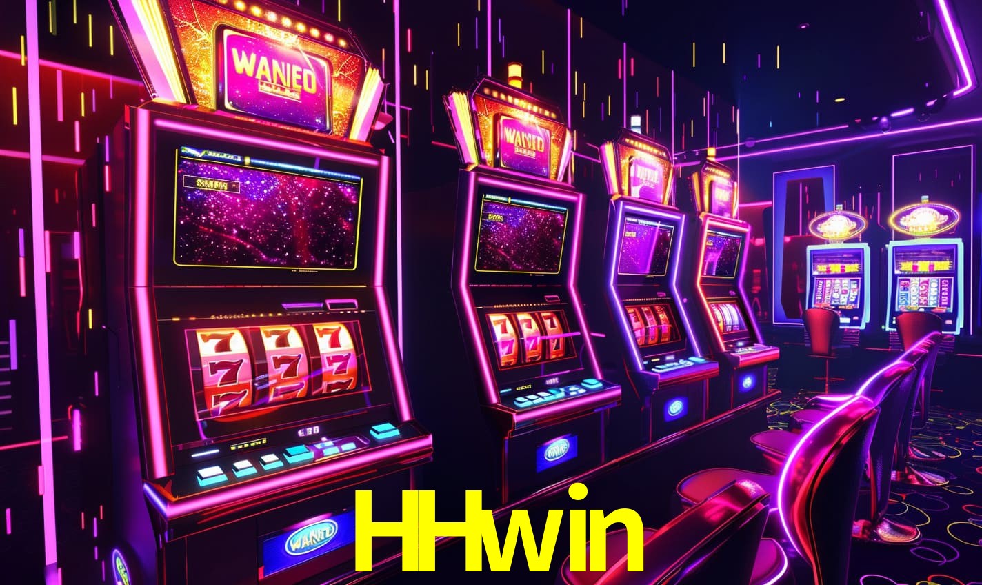 A Popularidade dos Caça-Níqueis no HHwin