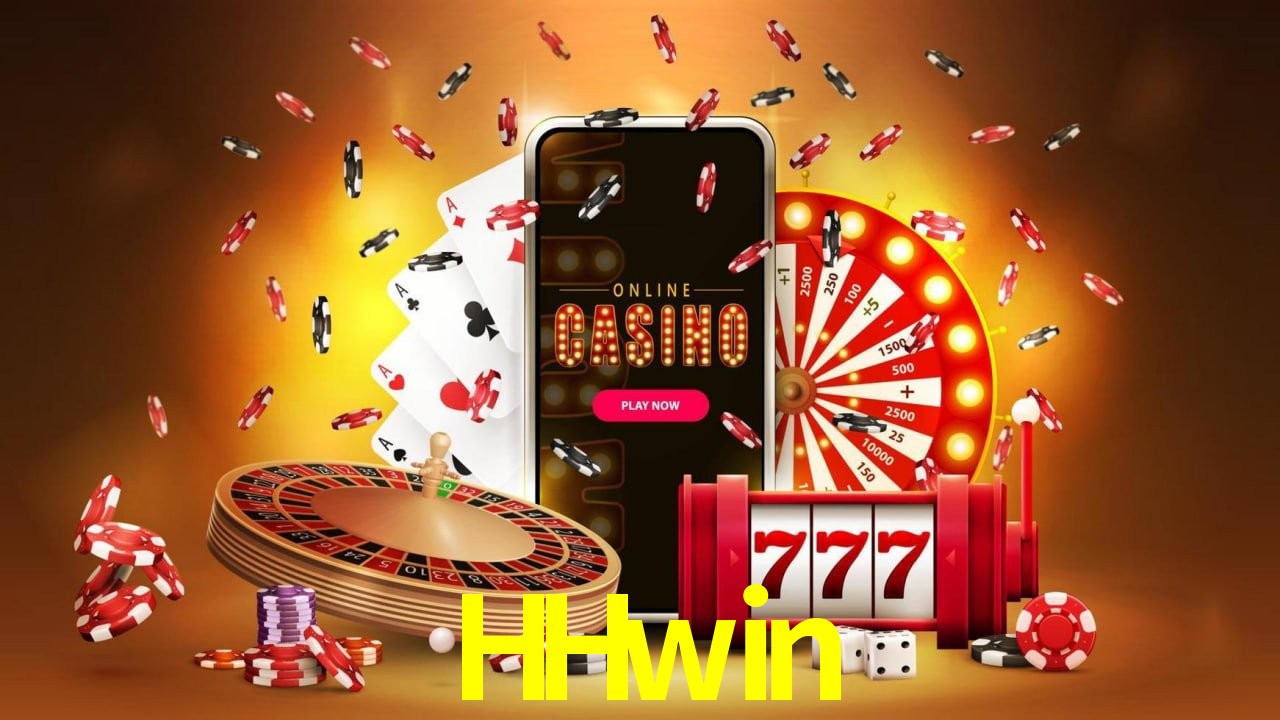 Descubra a Magia dos Jogos de Arcade no HHwin