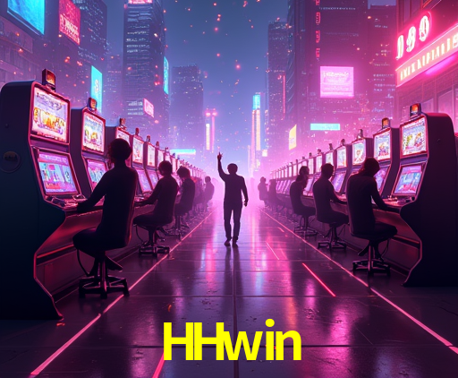Interface do App HHwin