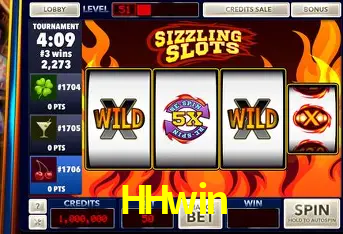 Descubra o Mundo do Cassino Online com HHwin