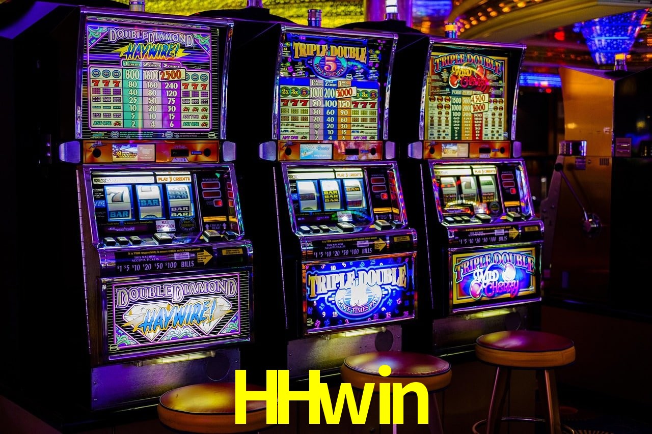 Casino Ao Vivo HHwin